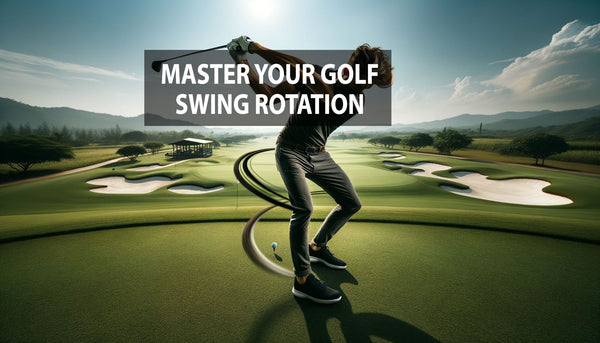 Master Your Golf Swing Rotation With These Top Training Aids