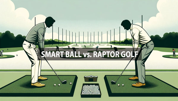Tour Striker Smart Ball vs Raptor Golf: Which One Should You Choose?