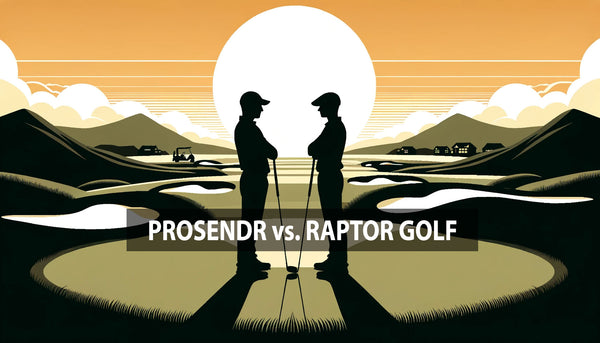 Training Aids: Pro Sendr vs. Raptor Golf