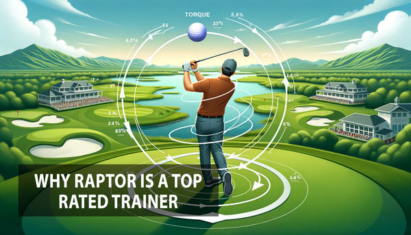 Why Raptor Is A Top Rated Golf Training Aid
