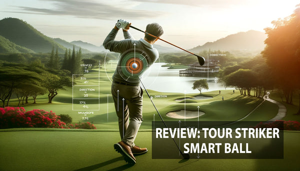 How the Tour Striker Smart Ball Can Help You Improve Your Golf Swing